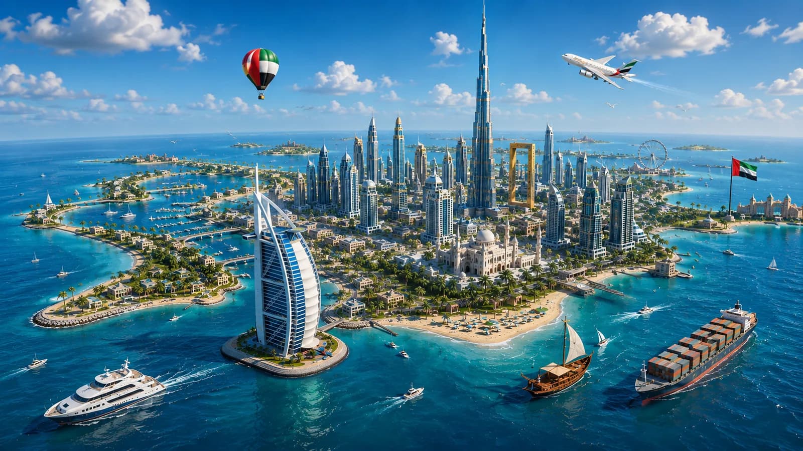 United Arab Emirates eSIM