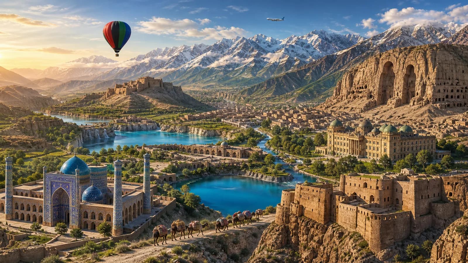 أفغانستان eSIM