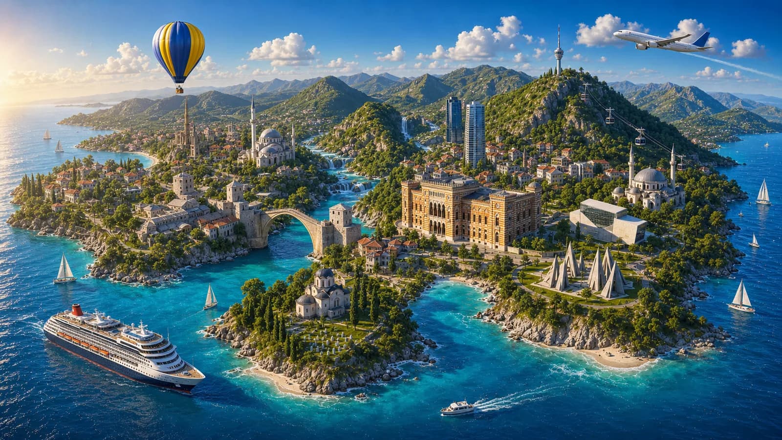 Bosnia and Herzegovina eSIM