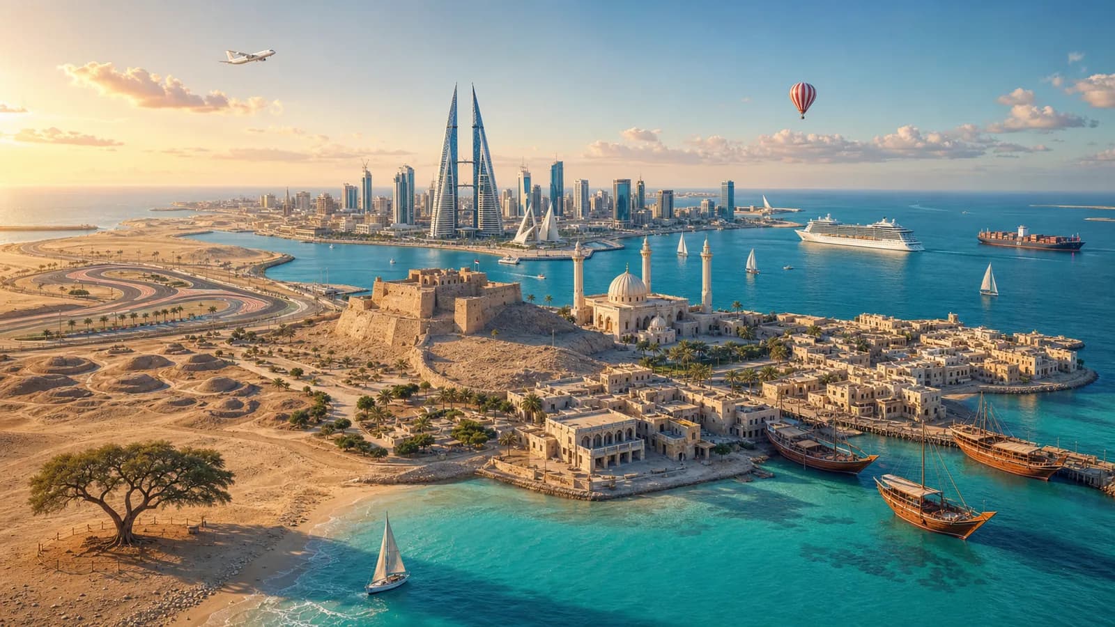 Bahrain eSIM
