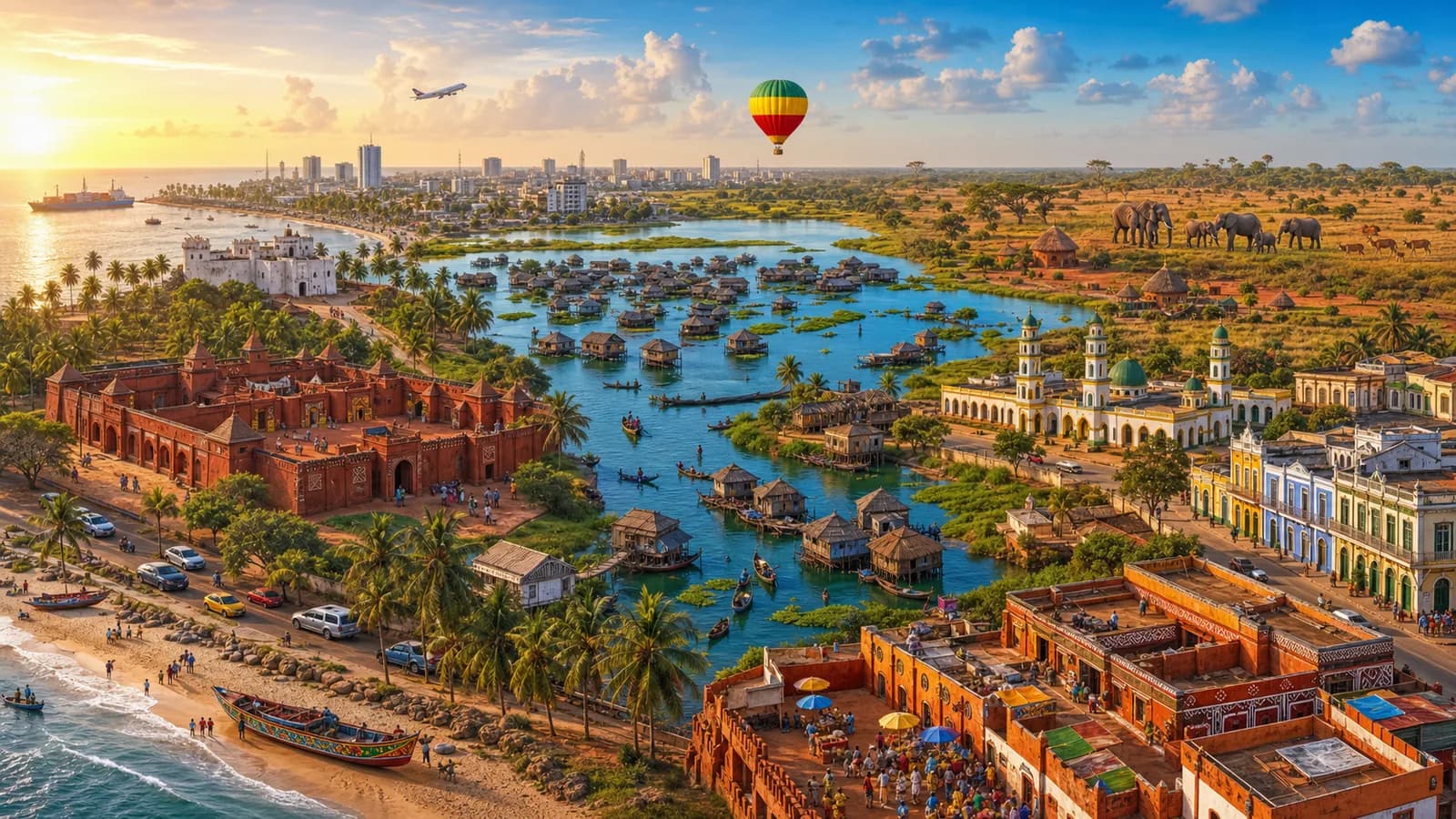 بنين eSIM