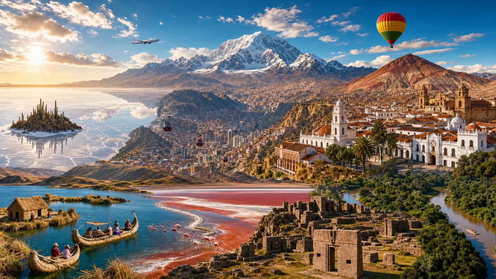 بوليفيا eSIM