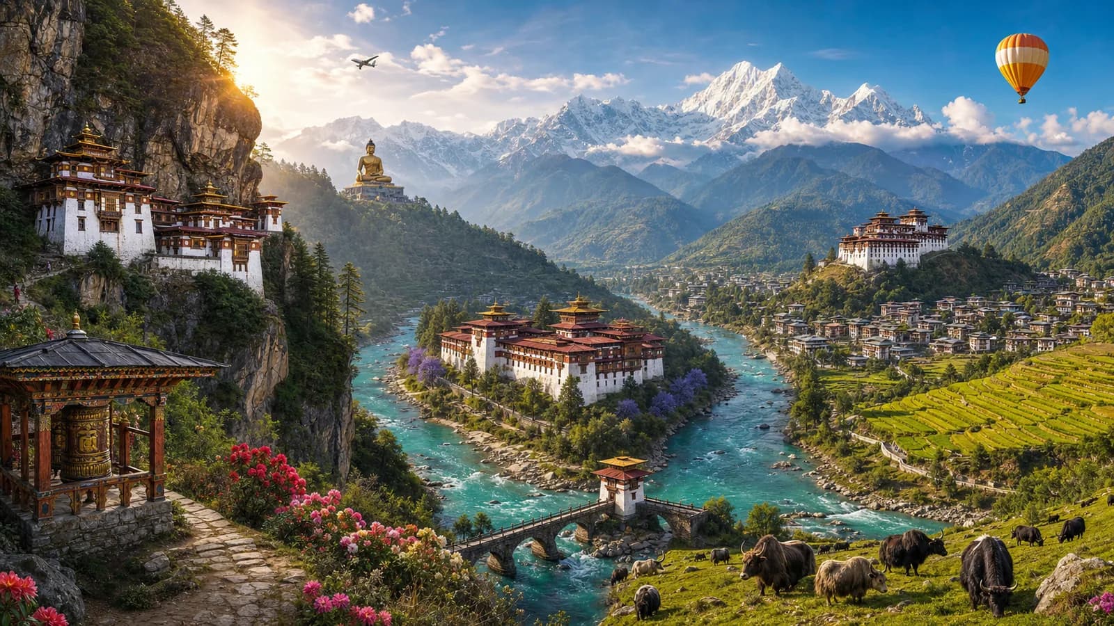 Bhutan eSIM