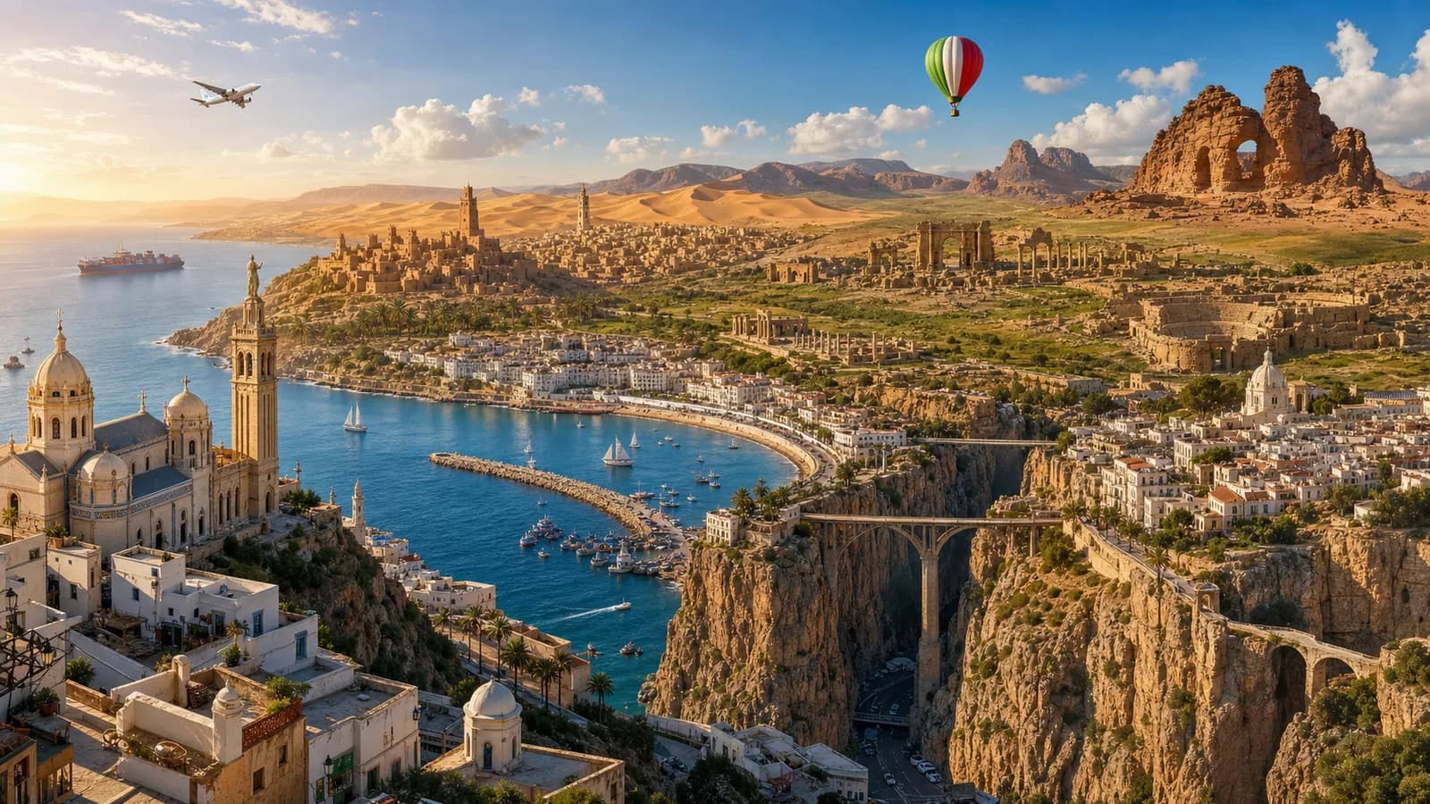 الجزائر eSIM
