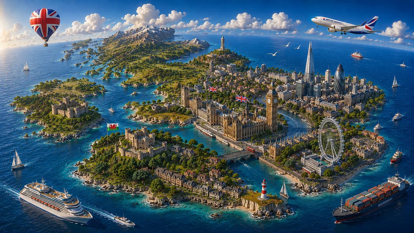United Kingdom eSIM
