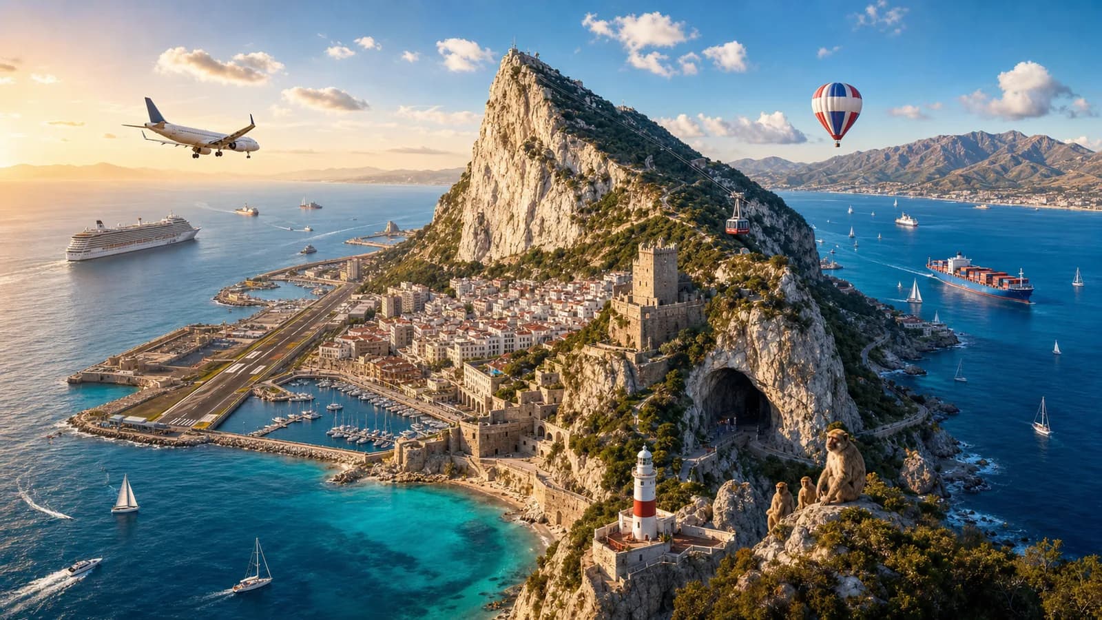 Gibraltar eSIM