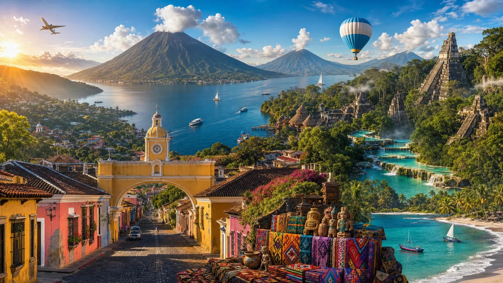 Guatemala eSIM