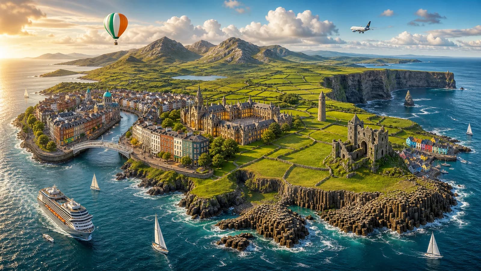 Ireland eSIM