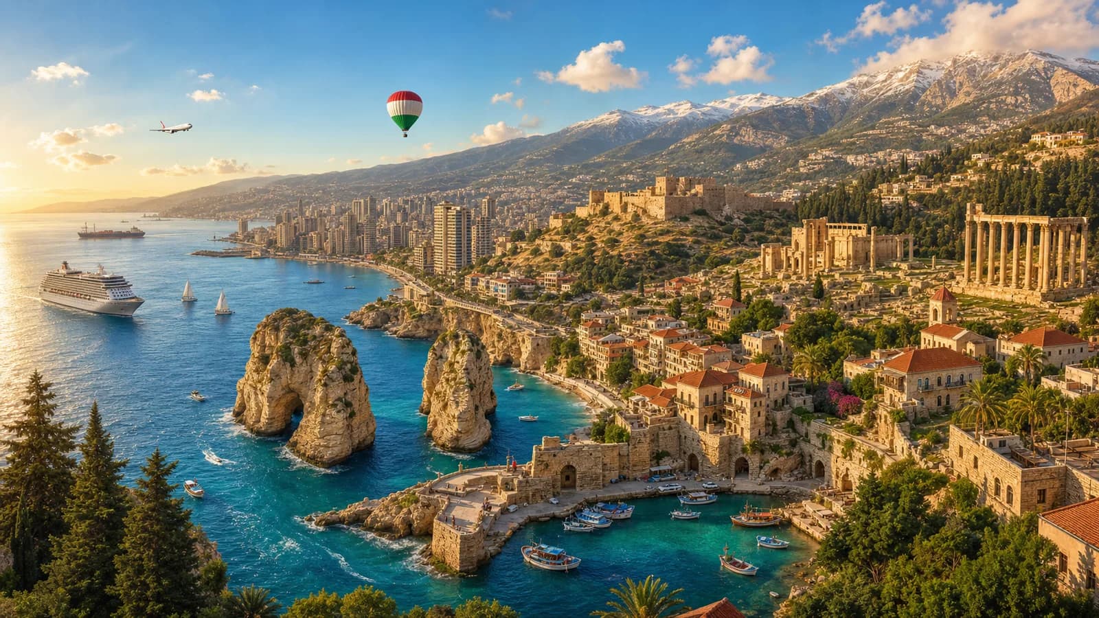 لبنان eSIM