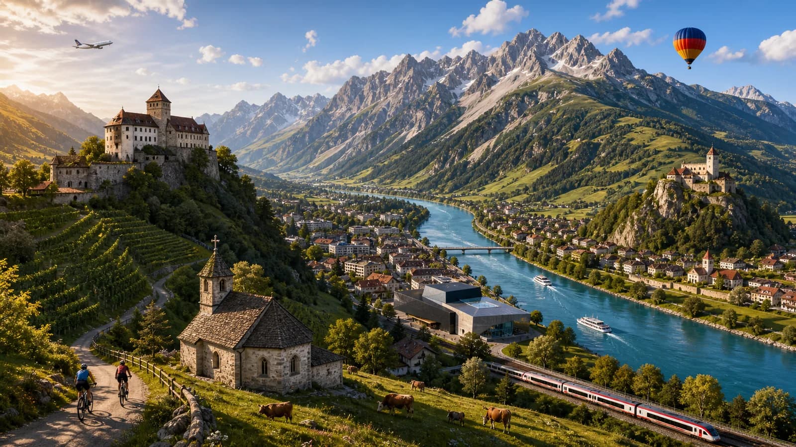 Liechtenstein eSIM
