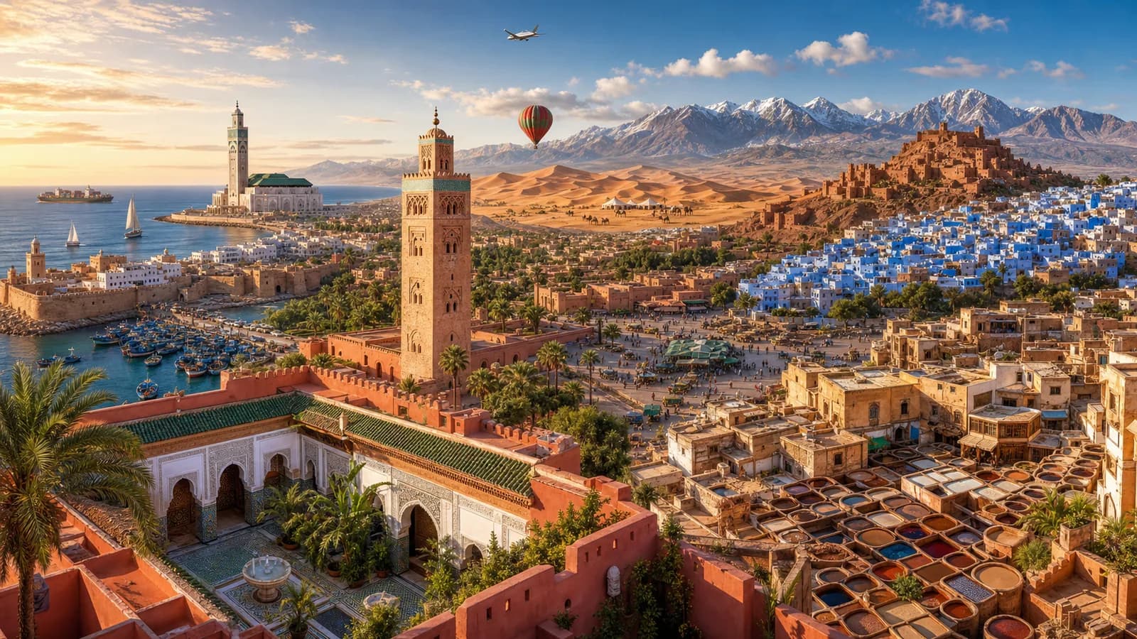 Morocco eSIM