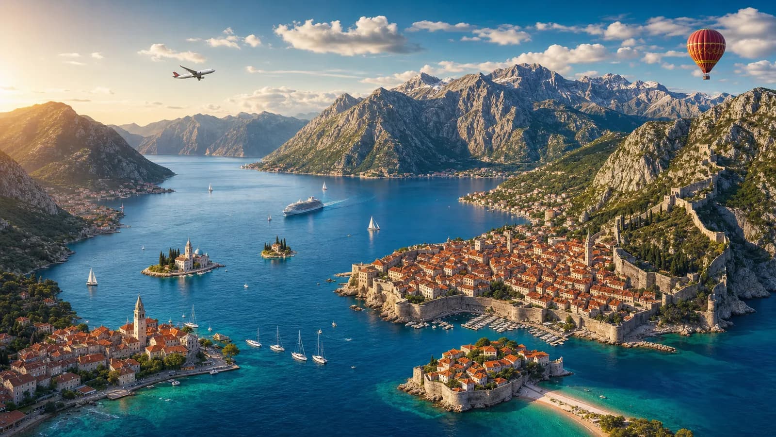 Montenegro eSIM