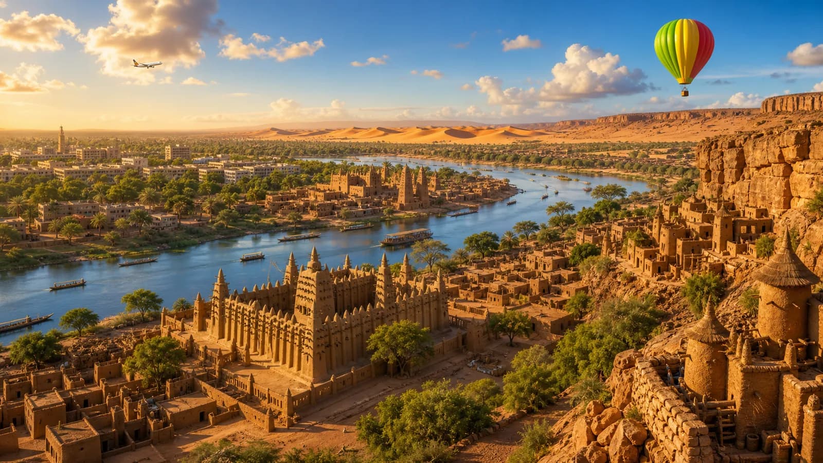 مالي eSIM