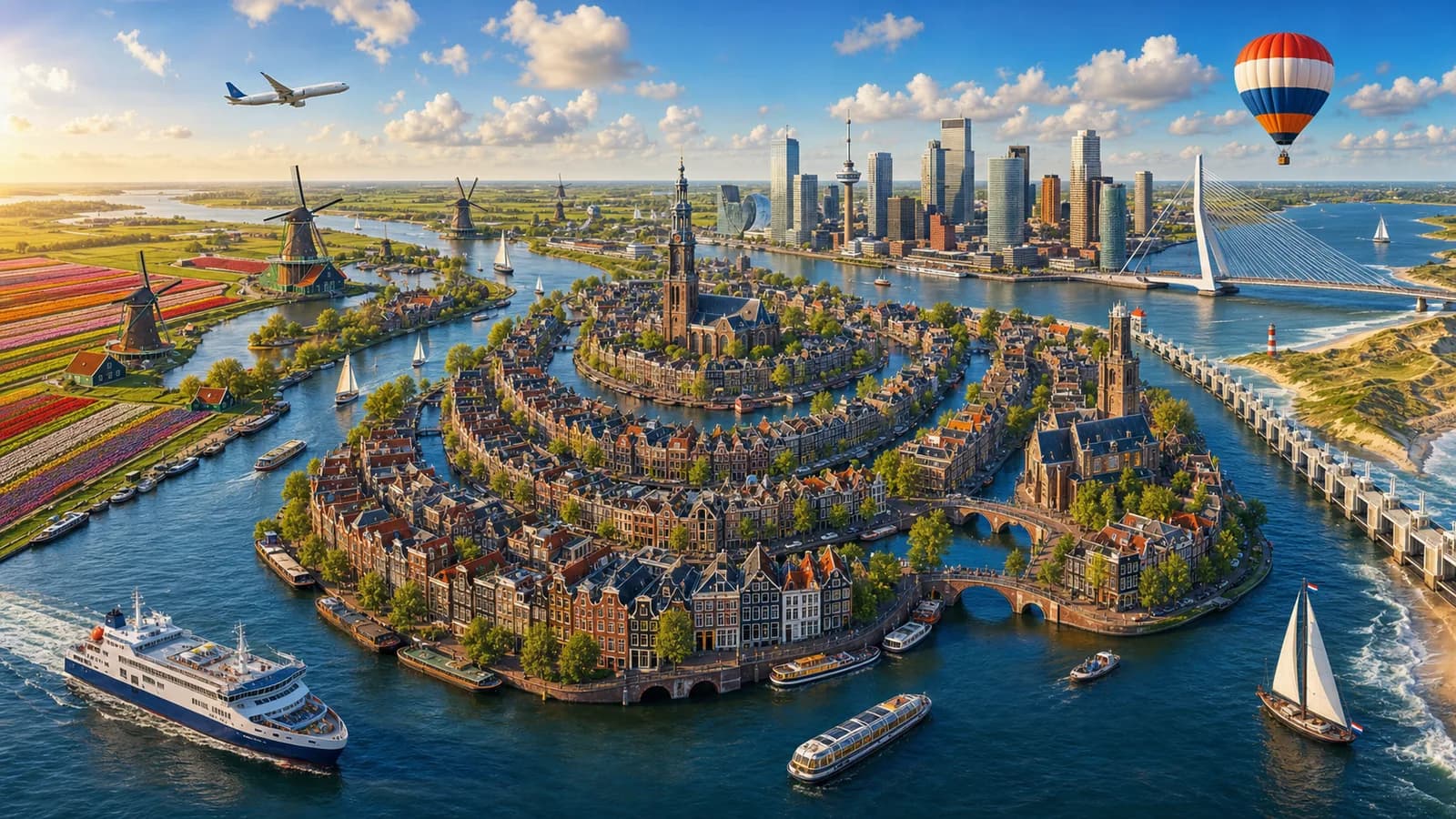 Netherlands eSIM