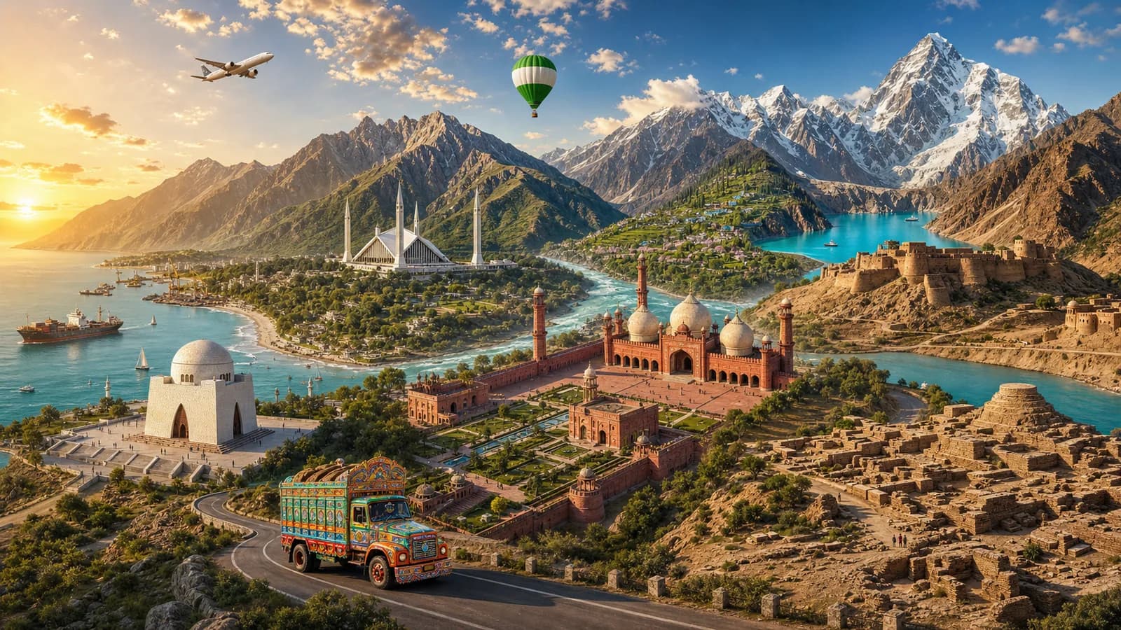 باكستان eSIM