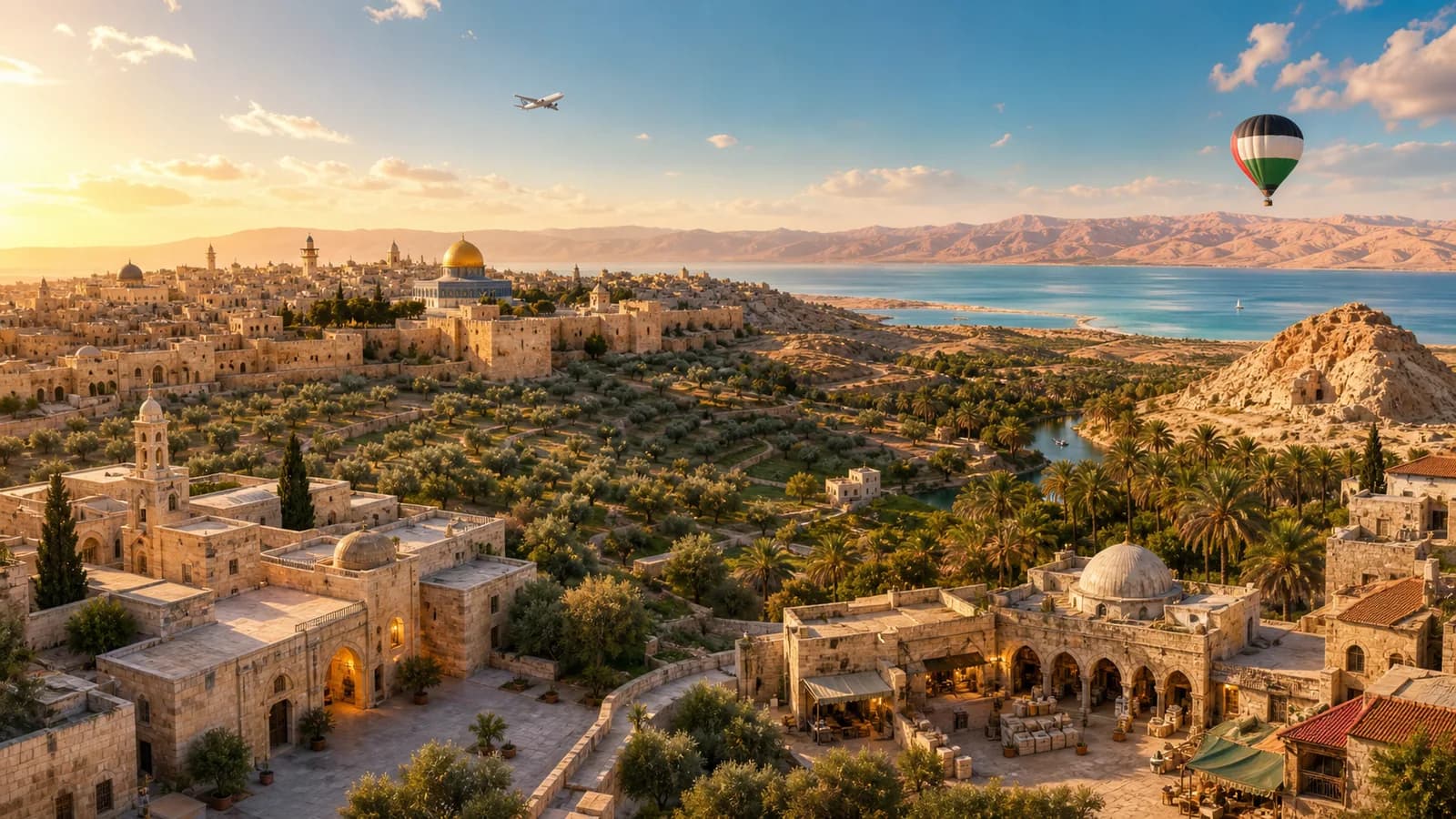 Palestine eSIM