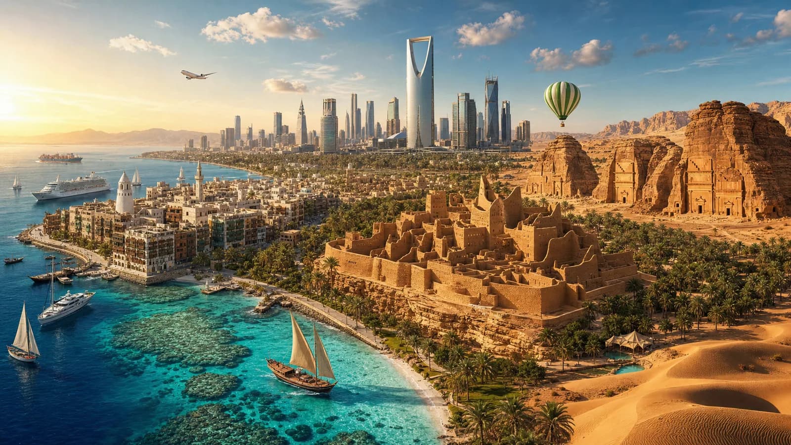 Saudi Arabia eSIM