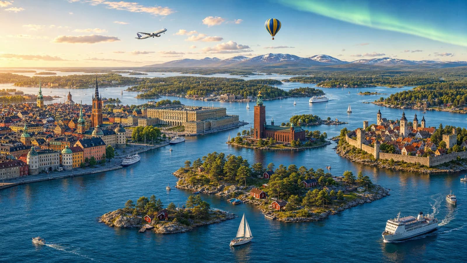 Sweden eSIM
