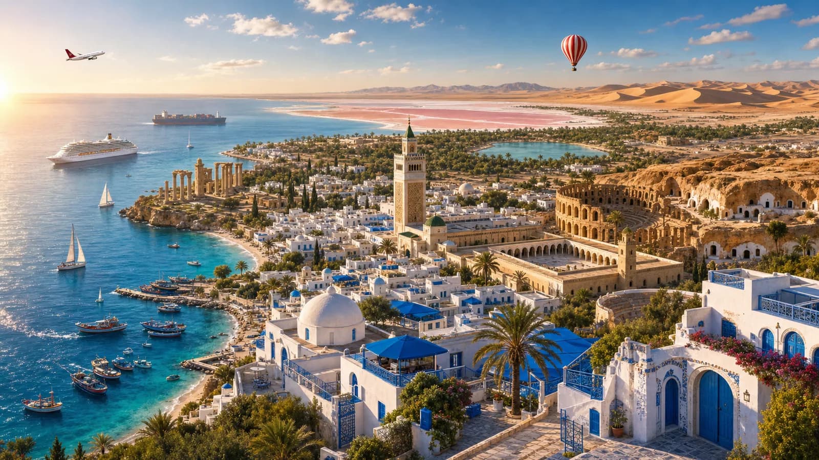 Tunisia eSIM