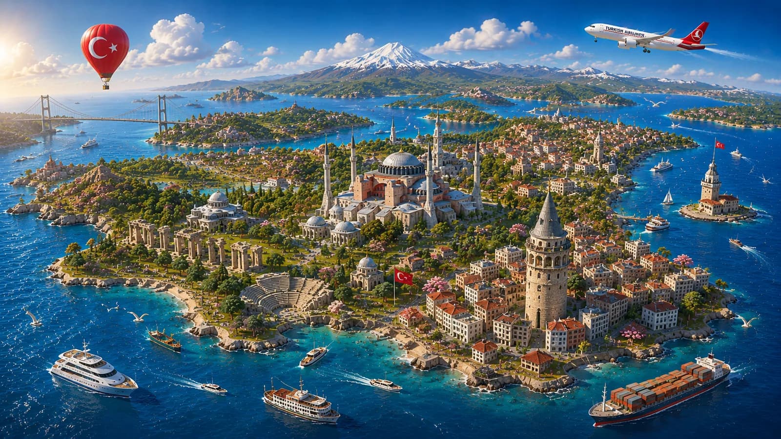 Turkey eSIM